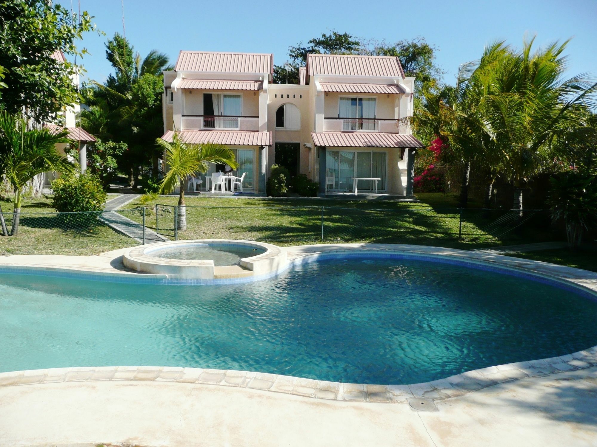 Villas Banyan Grand Gaube Exterior photo