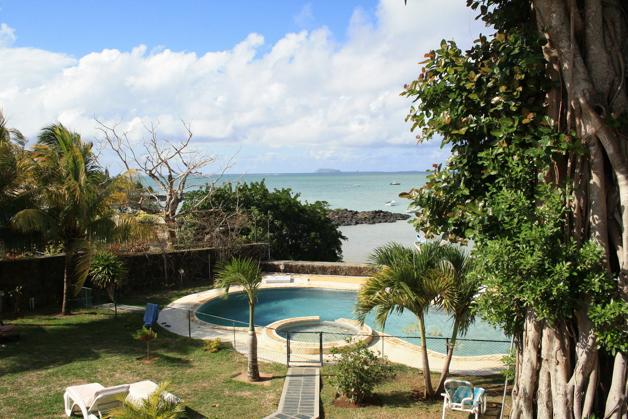 Villas Banyan Grand Gaube Exterior photo